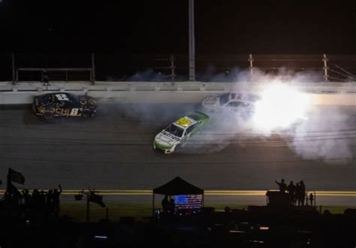 Relieving Updates Pour From Revered Late Model Star’s Home After Spine-Chilling
Wreck Left Fans Fearing for His Well Being