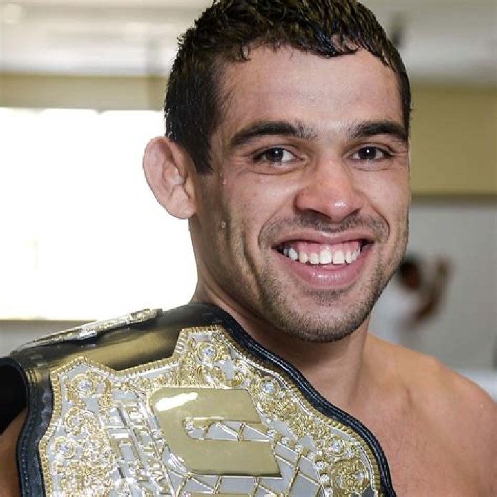 Renan Barao Post-fight