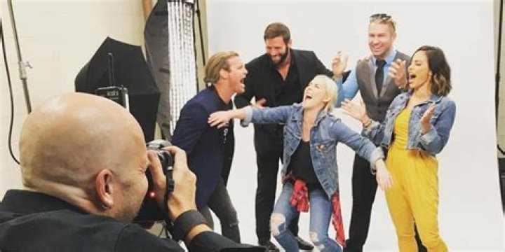 Renee Young laughing 