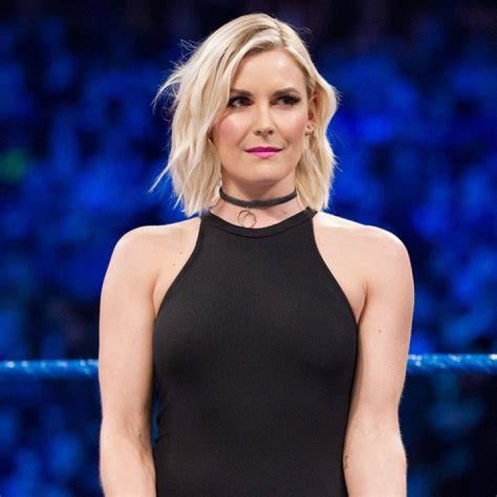 Renee Young Learning On The Job Cropped