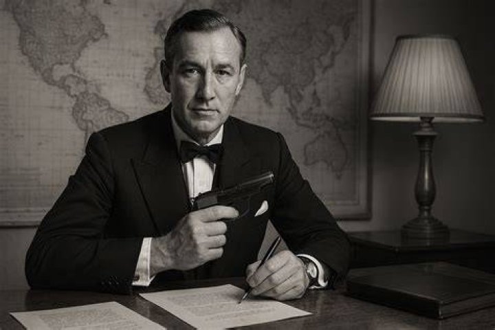 René Mathis Fan Casting for Ian Fleming's 007 James Bond | myCast