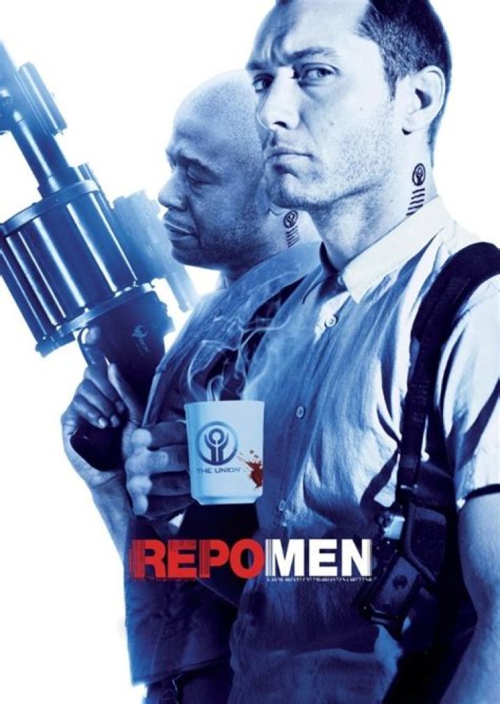 Repo Men (2022) Fan Casting on myCast