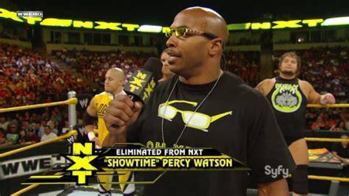 [Report] NXT Announcer Percy Watson Leaving WWE