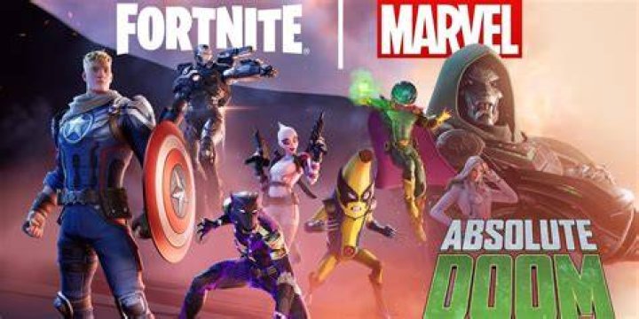 Reports Confirm Fortnite Season 4 Will Be Marvel Themed