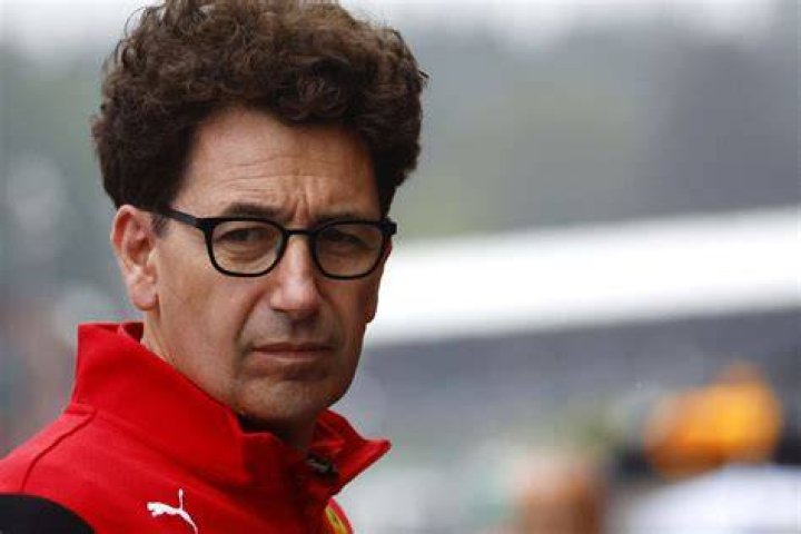 Reports Suggest Number 1 Replacement For Mattia Binotto For Ferrari F1 Throne