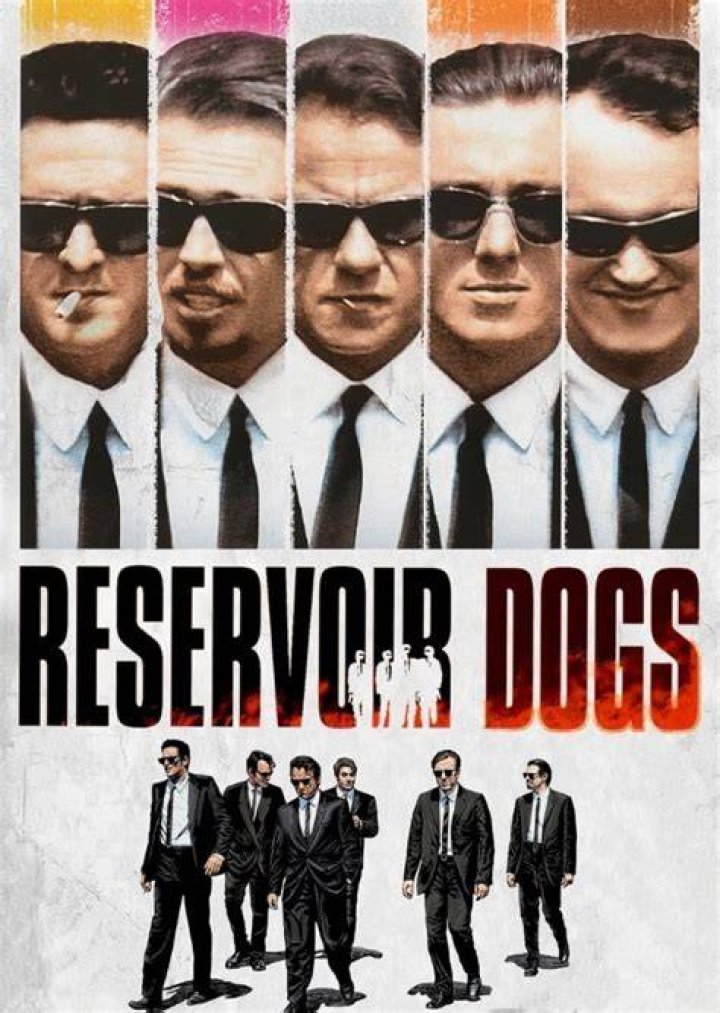 Reservoir Dogs (2022)