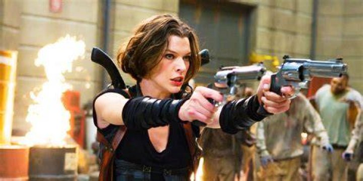 Resident Evil (Reboot)