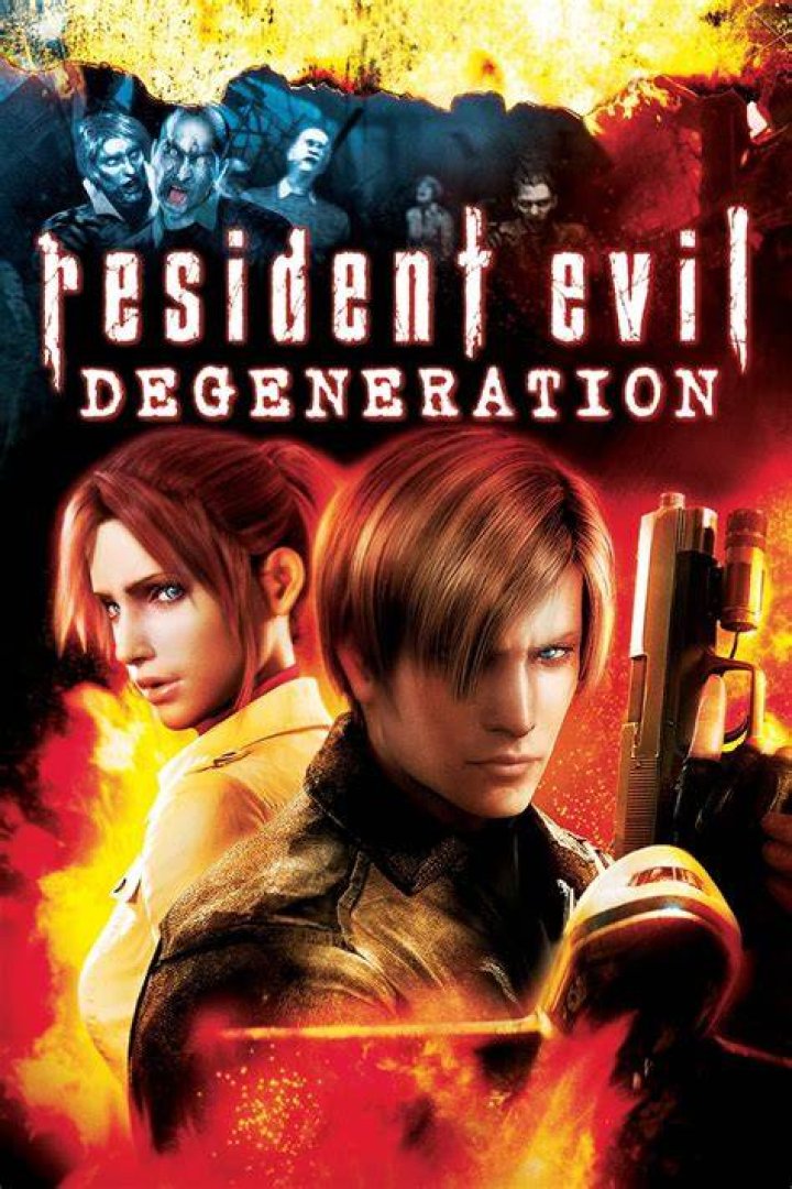 Resident Evil : Regeneration