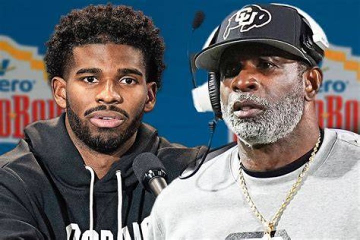 “Rest in Peace for Couple Days”: Deion Sanders’ Hypocrisy Exposed Over Son
Shedeur’s Disrespectful Behaviour After Nick Saban’s Alabama Exit