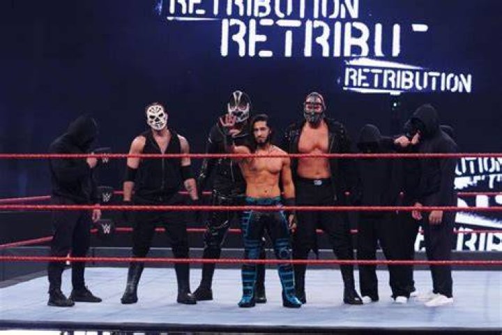 Retribution with Mustafa Ali
