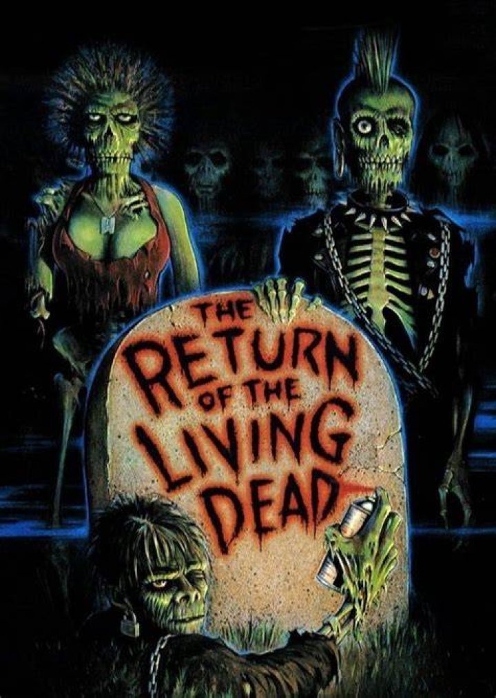 Return of the living dead remake Fan Casting on myCast
