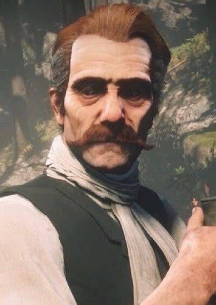 Reverend Orville Swanson Fan Casting for Red Dead Redemption (TV Show) | myCast