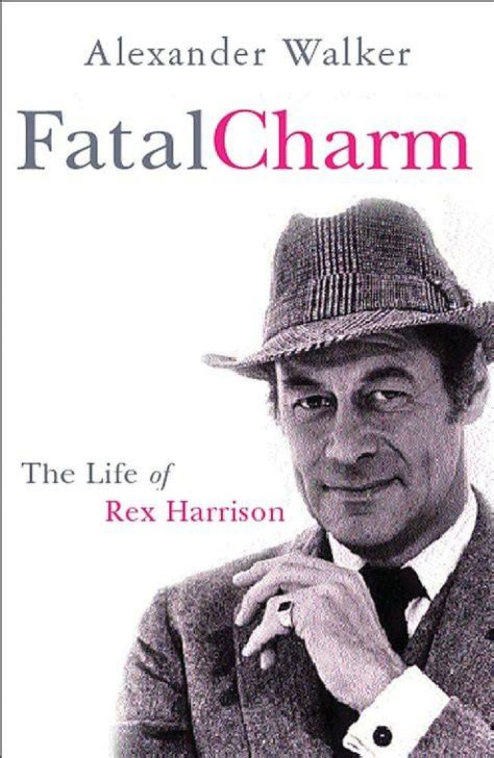 Rex Harrison Lamar: The Life And Legacy Of A Timeless Talent