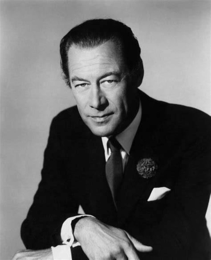 Rex Harrison on the set of "Dr. Dolittle" 1966 &copy; JRC /The Hollywood