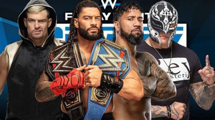Rey Hurt, Roman and Solo Take Out Jey Uso