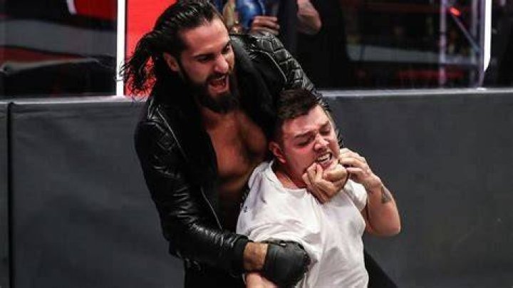 Rey Mysterio's Son Dominik Attacks Seth Rollins on Raw (VIDEO)