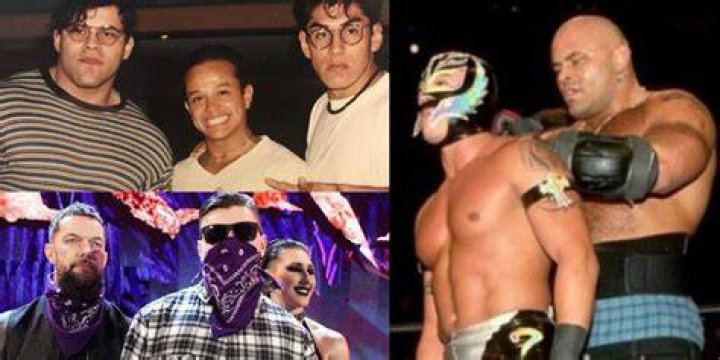 Rey Mysterio Konnan