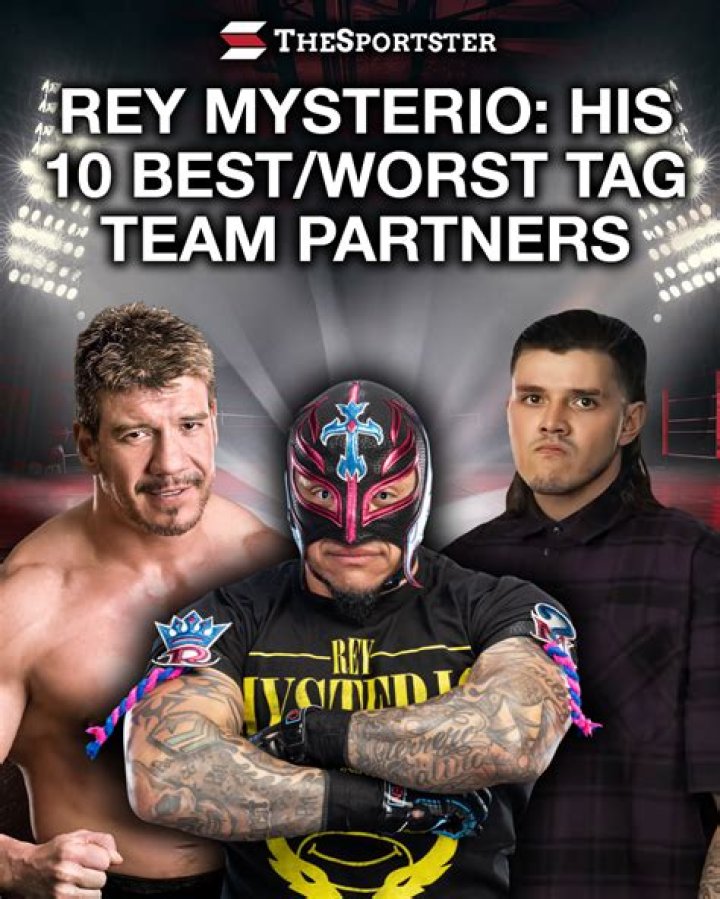 Rey Mysterio | TheSportster