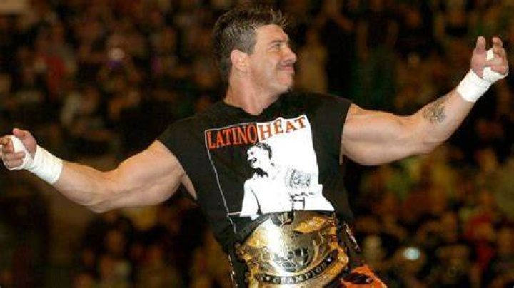 Rey Mysterio & Vickie Guerrero Show Respect To Eddie Guerrero On His Birthday
