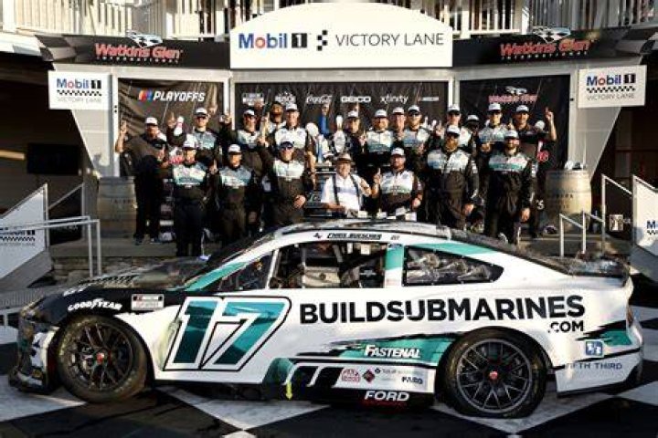 RFK Racing’s Rumored Secretive Deal Hints at SVG’s Supercars Rival Cameron
Waters’ Imminent NASCAR Arrival