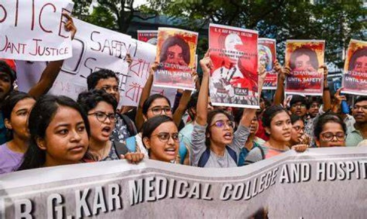 RG Kar rape and murder case &lsquo;Mafia&rsquo; tag on exprincipal of RG Kar