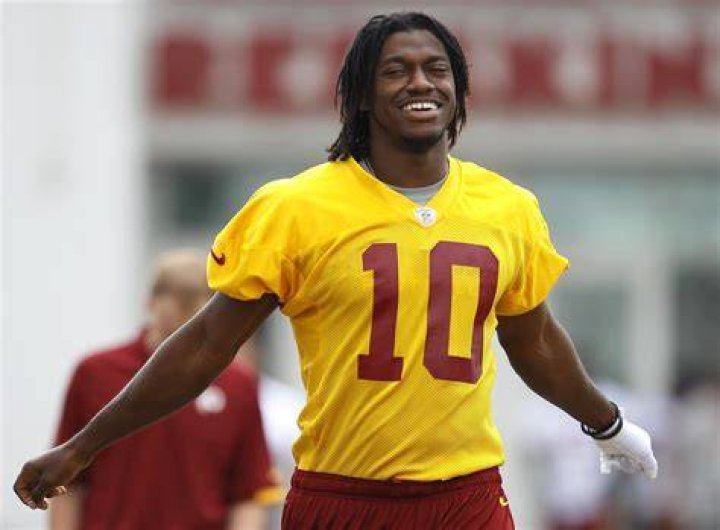 RG3 Net Worth From Rookie Sensation to Financial Gamechanger Ramon