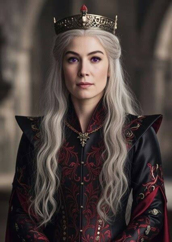 Rhaella Targaryen Fan Casting for Robert's Rebellion | myCast