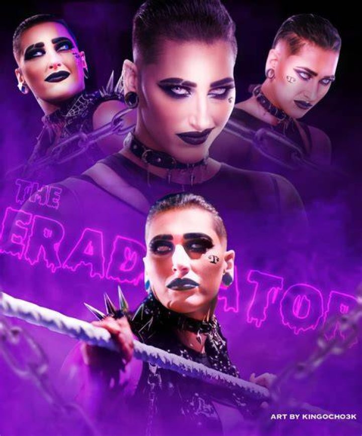 Rhea Ripley - The Eradicator