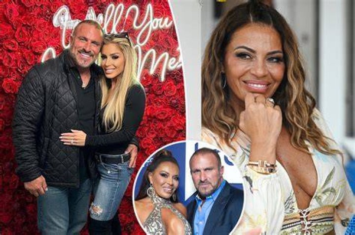 RHONJ Dolores Catania Opens Up About Her Split from David Principe