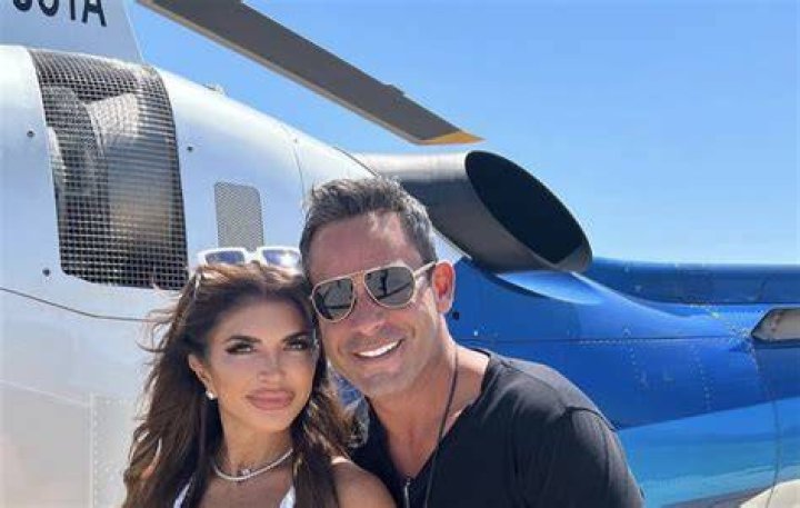 RHONJ fans suspect Teresa Giudice, 49, is PREGNANT after fiance Louie