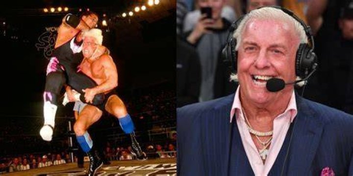Ric Flair’s Real Life Rivalry With Bret Hart, Explained