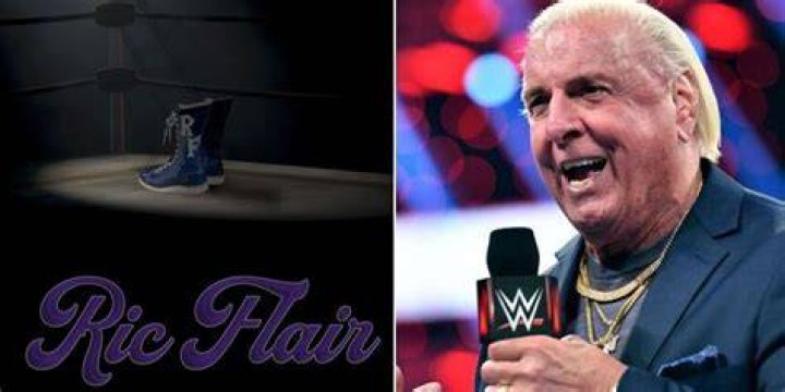 Ric Flair Teases His Final Match Will Be Against WWE Raw Star