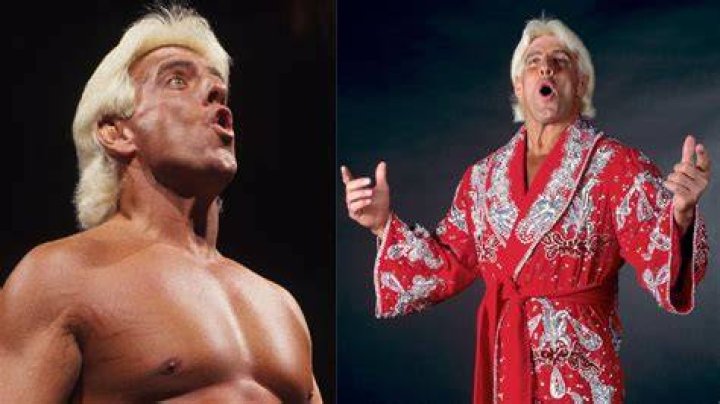 Ric Flair WWE Hall Of Fame Great Muta
