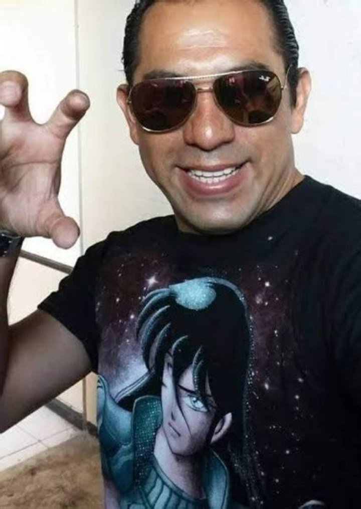 Ricardo Mendoza 