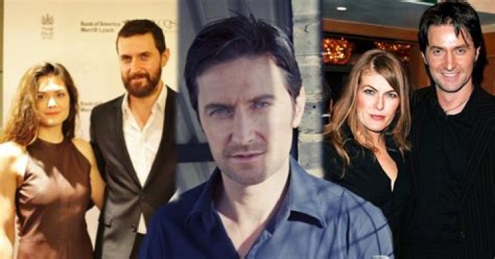 Richard Armitage's Wife: A Deep Dive Into His Personal Life