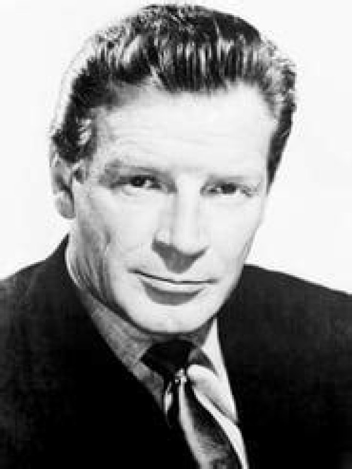 Richard Basehart Fan Casting