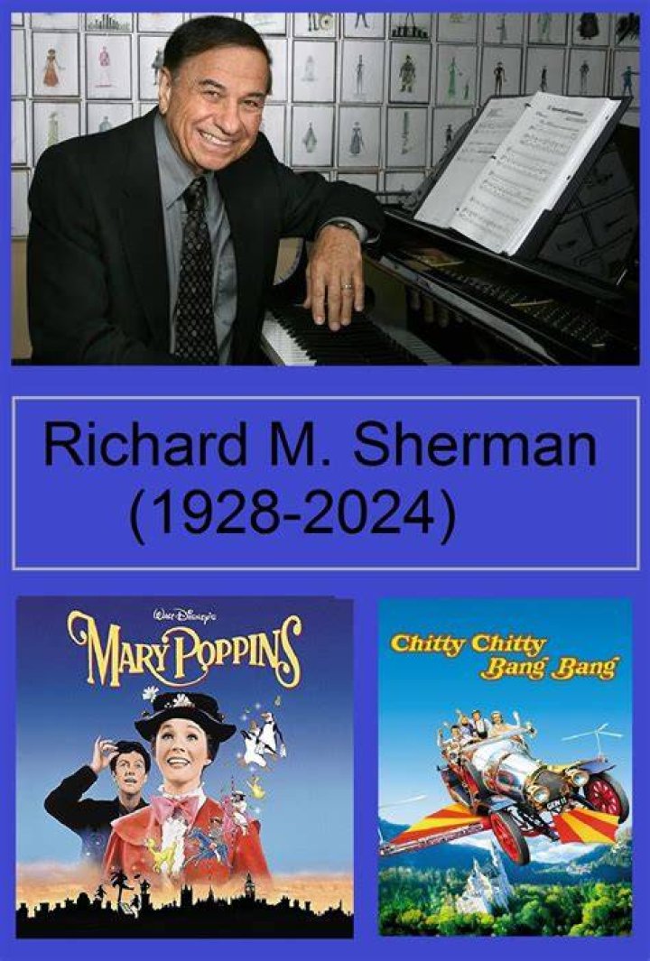 Richard M. Sherman Fan Casting