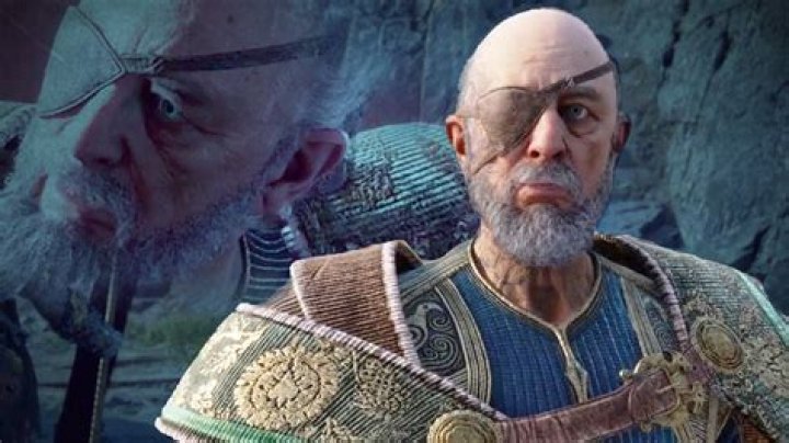Richard Schiff as Odin in God of War Amazon Series (2024)