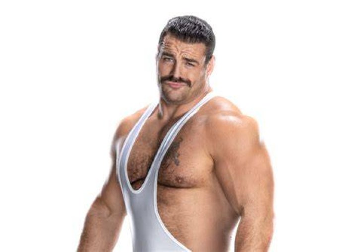 Rick Boogs in WWE 
