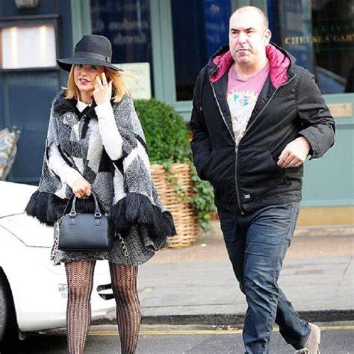 Rick Hoffman Wife