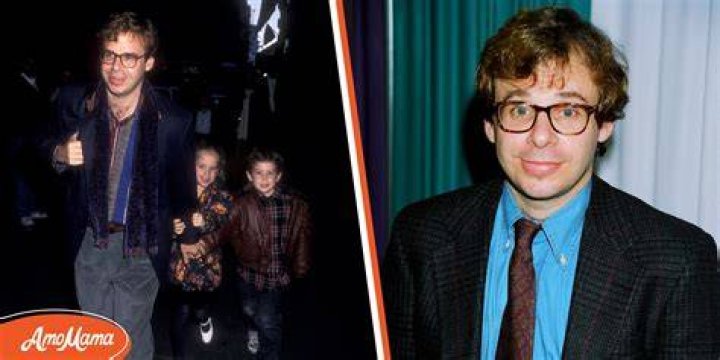 Rick Moranis Sacrificed Career to Raise His Kids Alone after Their