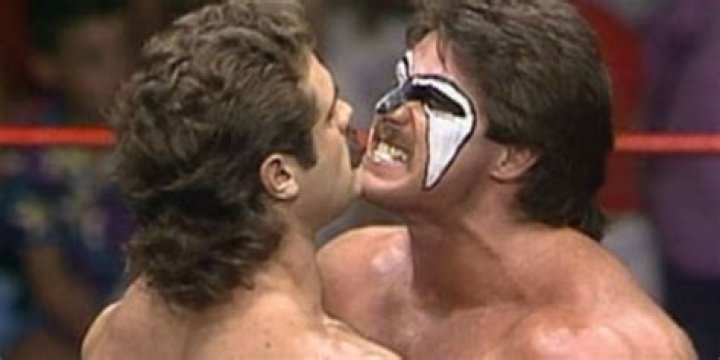 Rick Rude vs. Dingo Warrior