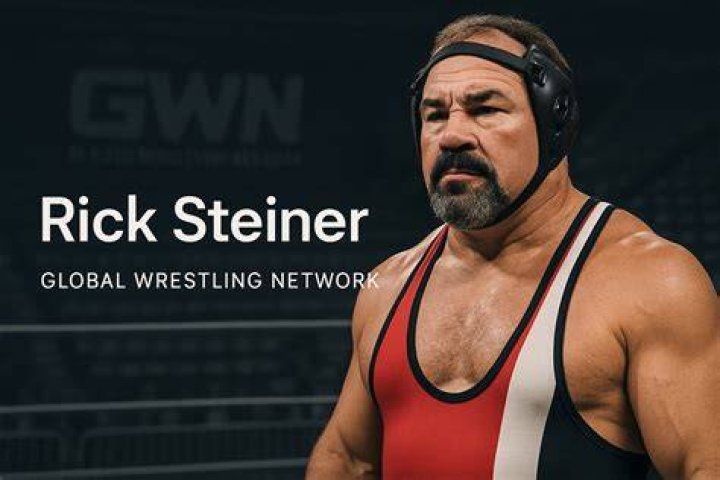 Rick Steiner in WCW.&nbsp;