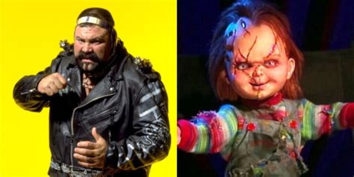 Rick Steiner Vs Chucky WCW