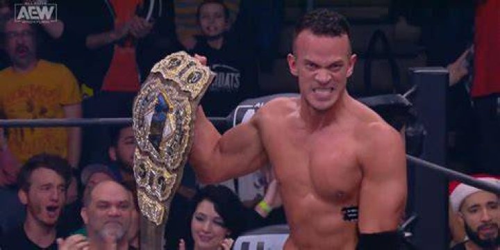 Ricky Starks Stacks The Stakes By Winning AEW's Dynamite Diamond Battle Royal