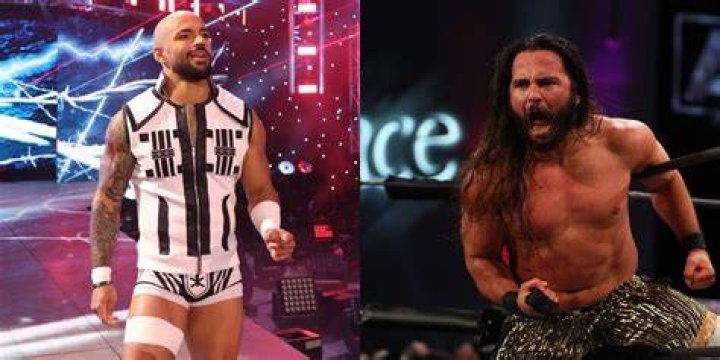 Ricochet Matt Jackson