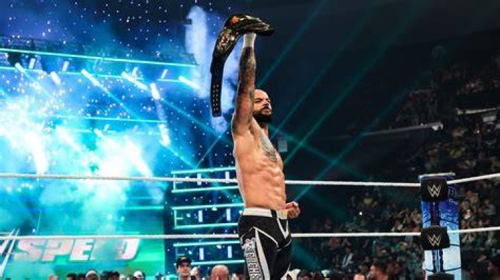 ricochet wwe