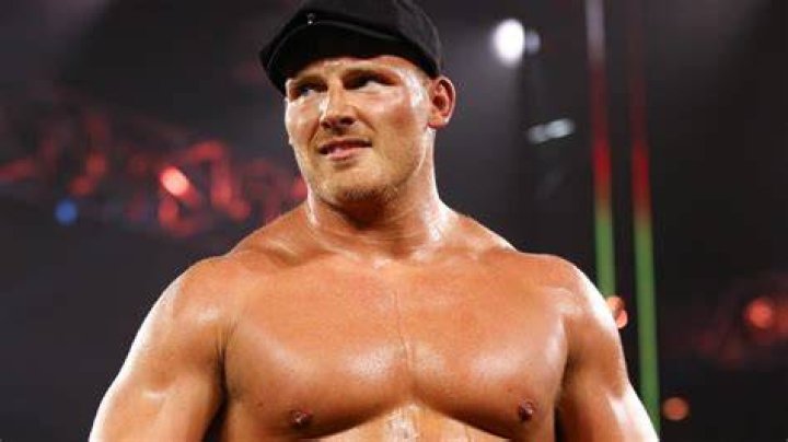 Ridge Holland Suffers Broken Nose At WWE Day 1