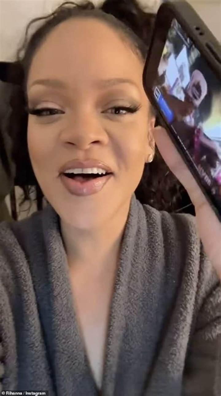 Rihanna Is Having Sex With Rival Ciara&rsquo;s Fiance Future