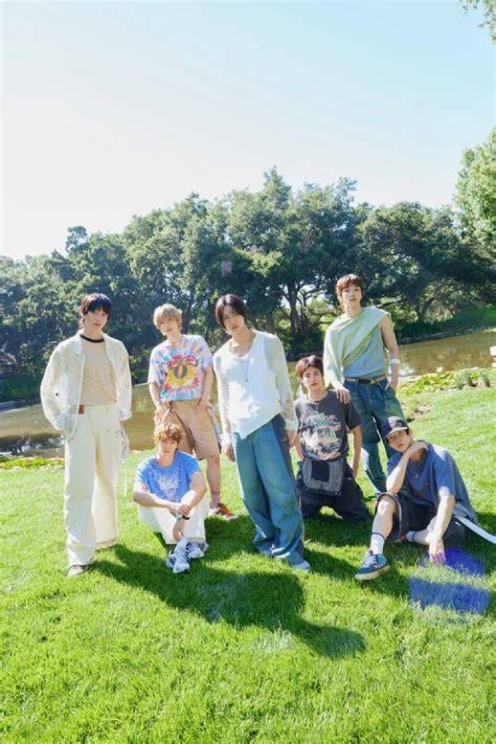 RIIZE Releases Debut Single &ldquo;Get A Guitar&rdquo; Via SM Entertainment/RCA